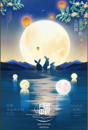 “浓情中秋，爱心携月”中秋佳节慰问员工活动
