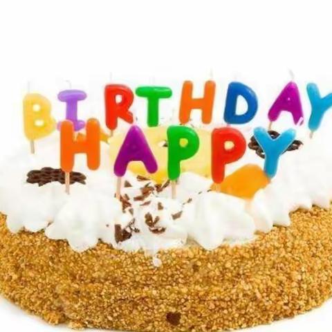 快乐工作，快乐生活——记潜江店员工生日会活动