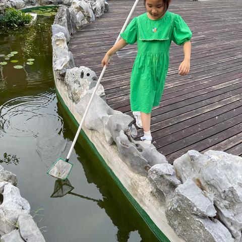 盛夏七月，多彩假期