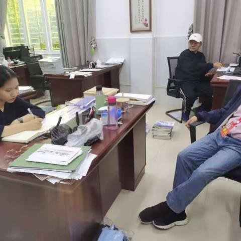 交流分享，共同成长——初一年级三都教学点班主任工作例会暨班主任经验交流会