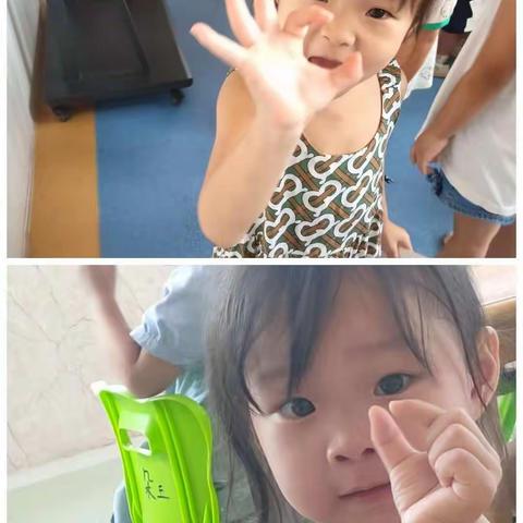武馨怡小朋友的幼儿园生活～