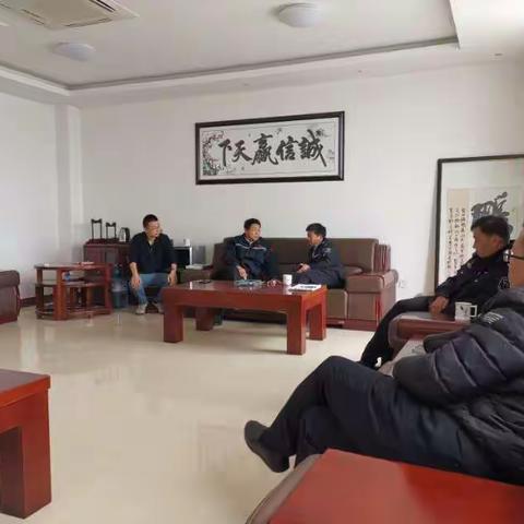 【济阳分局监察大队三中队】济南市生态环境局济阳分局配合先行区对崔寨街道办事处相关企业进行现场检查