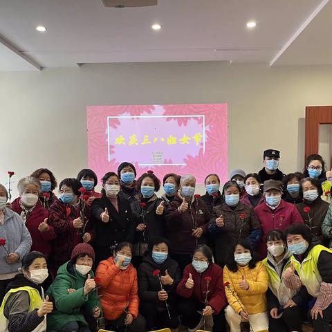 【清二社区】开展“三八”妇女节居家消防安全、反诈骗知识宣讲