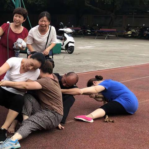 拔河！拔河！（训练篇）