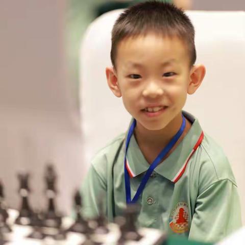 2022年瑞安添艺杯国际象棋比赛 棋手风采4