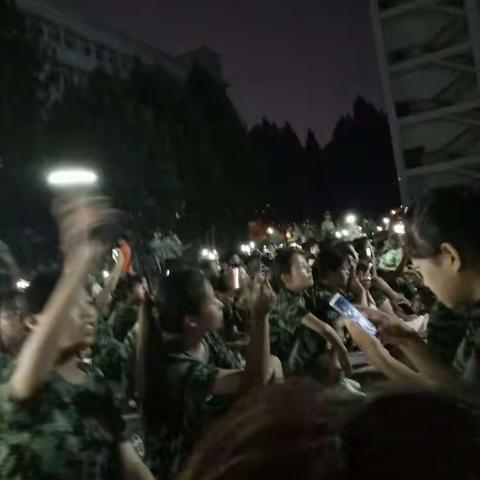 雄鹰第六中队