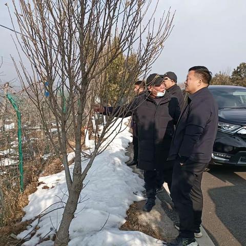 【学习先进经验 提高服务水平】——灵宝市供销社到陕州区学习调研农业社会化服务先进经验