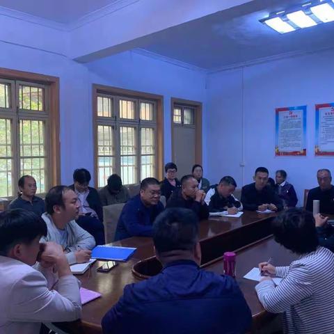 【共同探讨 加强合作】—灵宝市供销社召开“三位一体”座谈会
