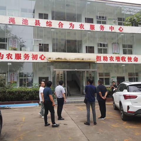 【参观交流拓展思路 相互学习共促提升】——灵宝市供销社赴渑池县考察学习“三位一体”建设