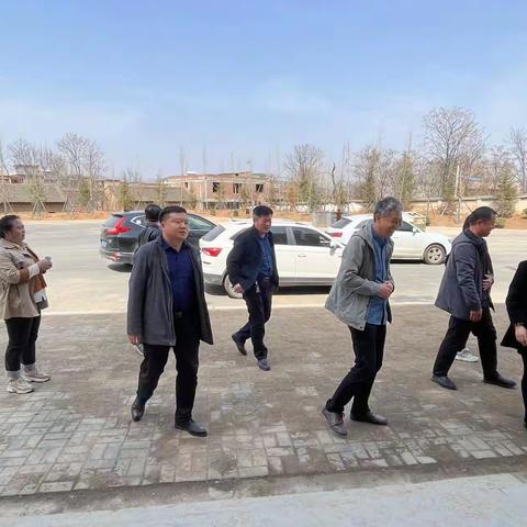 灵宝市乡村振兴局 供销社赴卢氏考察藤编加工项目