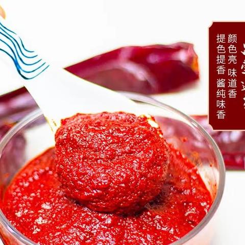 拉面梦甜椒酱