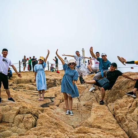 平流尾地质公园