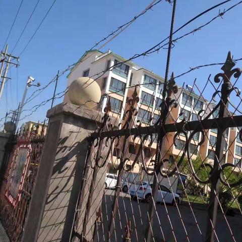 西丰县第二高级中学半封闭管理侧记