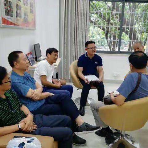 鼓西街道人大工委组织开展群众接待日活动