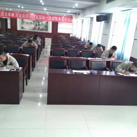 发电部2018年系统图大赛圆满结束