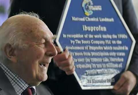 北京大美寰宇影业有限公司讲述布洛芬发明人3年前已去世