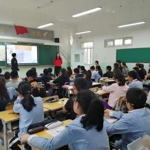 崆峒区大寨学区教师赴天津市河西区上海道小学梧桐学校跟岗学习活动（三）