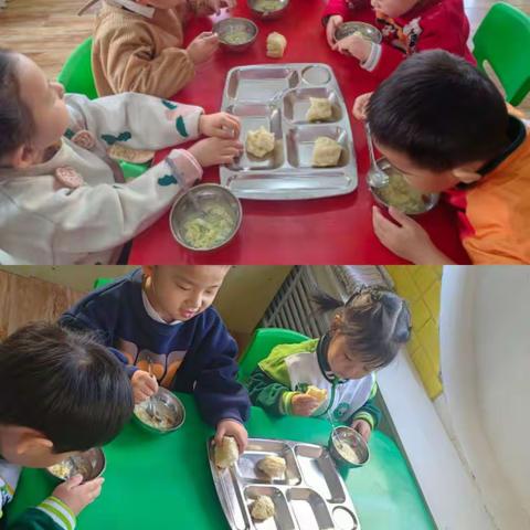 海顿幼儿园小一班