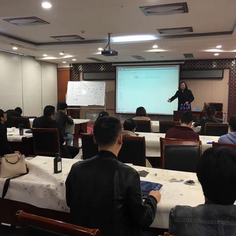 记2019年国培计划书法教育第五天