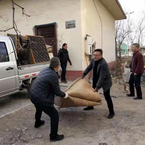 银北物业公司开展“提升物业服务质量”稳定过度“三供一业”工作