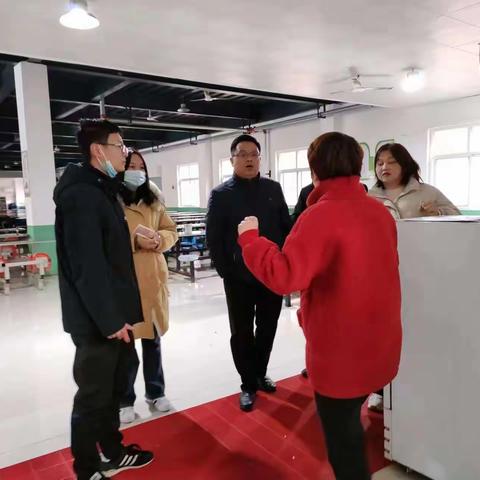 责任督学进校园，常规督导促提//第四督学责任区肥乡镇中心校对民办学校开展督导检查工作