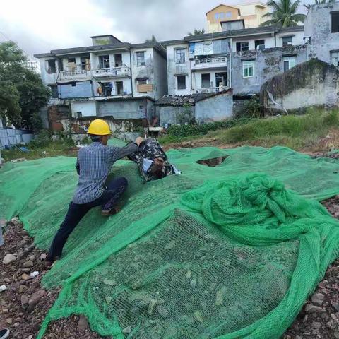 立行立改—白沙县住建局全力抓好县环督办反馈问题整改工作