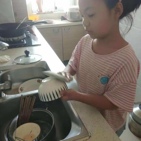 “双减”在行动，劳动促成长――沈家屯小学：“双减”课后服务劳动教育课程更精彩