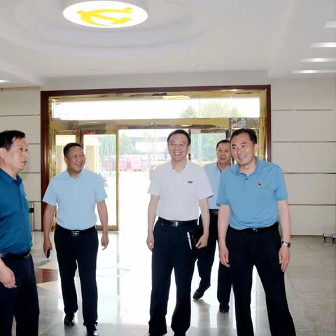 区委区直机关工委到区交通运输局调研督导党史学习教育工作