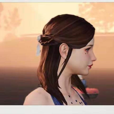 明日之后之小仙女美照