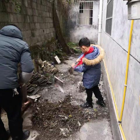 恩施市第三实验小学201阳光中队社会实践活动____赖宏铭