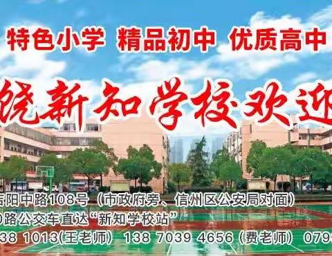新知学校 || 党政履职启征程 蓄势谋远谱新篇——区党政履职督导检查