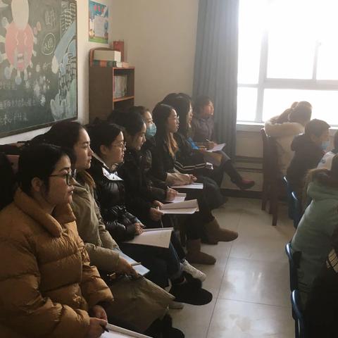 一场美丽的遇见 -------记环县思源实验学校赴演武乡中心小学送教帮扶”活动