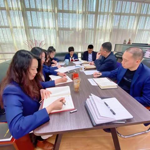 学习交流再认识 全力以赴再出发