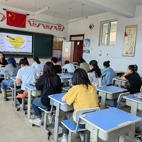 立足教学常规   提升专业素养–落实“双减”团结小学开展教学常规培训活动