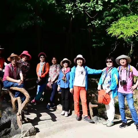 美好的回忆---2019出游记