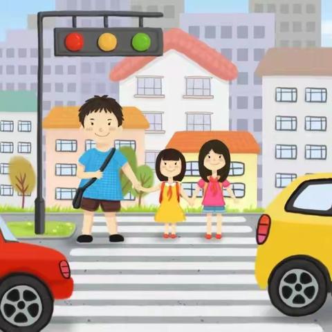 【交通安全】致家长的一封信