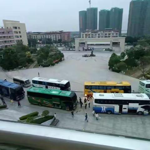 读万卷书，行万里路---记达开高中高二年级2104班研学之旅