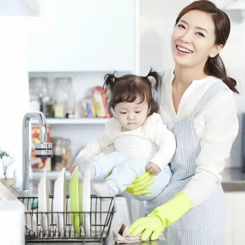 年末大扫除 | 房间整理清洁五大原则，年底扫除必备，快收藏！