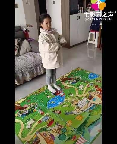 初级中国舞《恭喜发财》杨俊涵宝贝成长记录