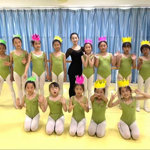 七级1班六一儿童节