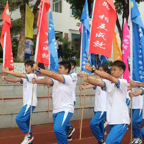 2022学年第二学期·高二4班趣味运动会