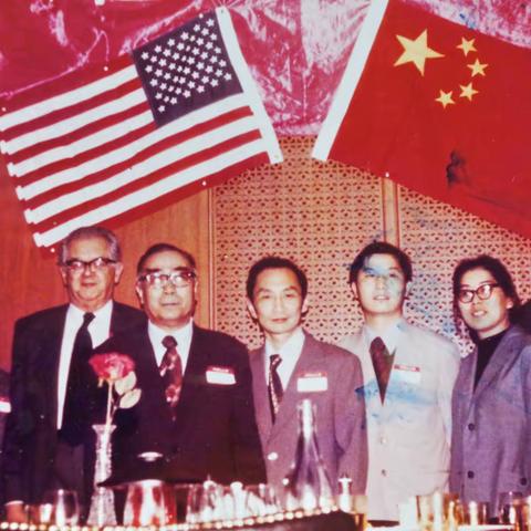 访问学者见闻实录（这是2008年为弟弟妹妹写的回忆录，现在补图发表）