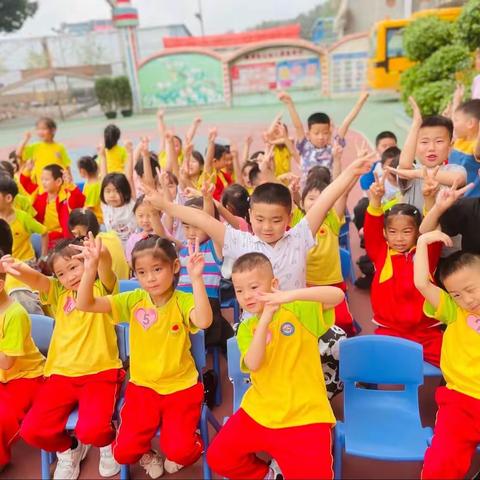 🏠幼儿园的小美好💐田心幼儿园一周美篇👦👧