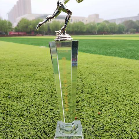 寻觅光荣和梦想  再创美好与辉煌——张家岗小学代表队在区第十届中小学生运动会中荣获团体总分第二名