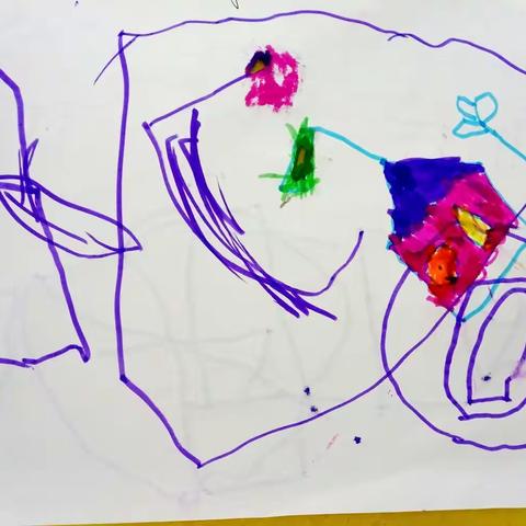 2021我和小二班的故事（二） ——老师我不会