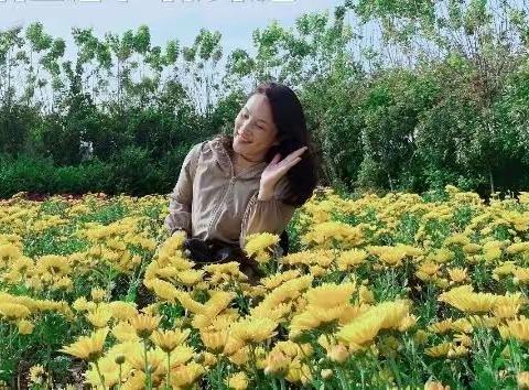 愿做那个“静听花开”的人