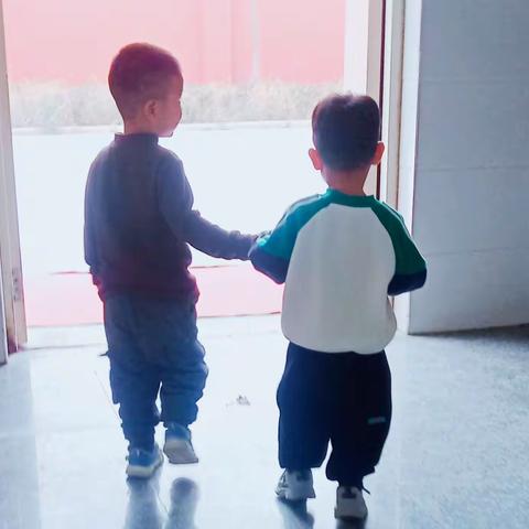 2021我和小二班的故事（三） ——“特殊任务”