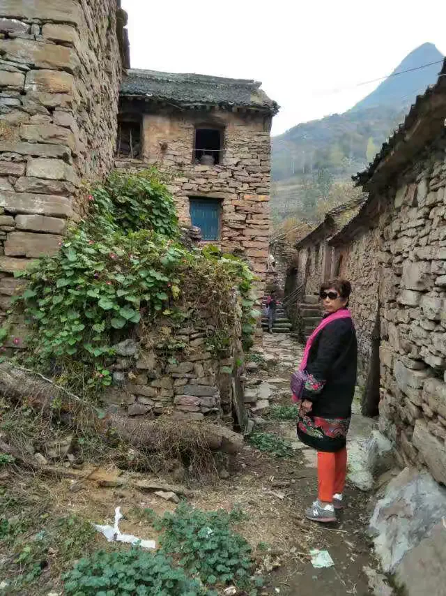 山西李寨天下第一湾