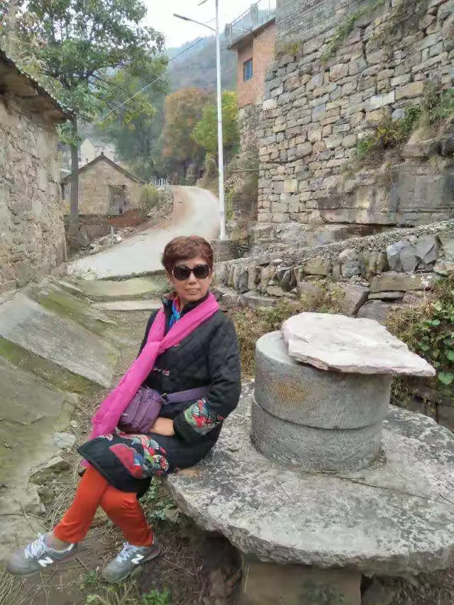 山西李寨天下第一湾