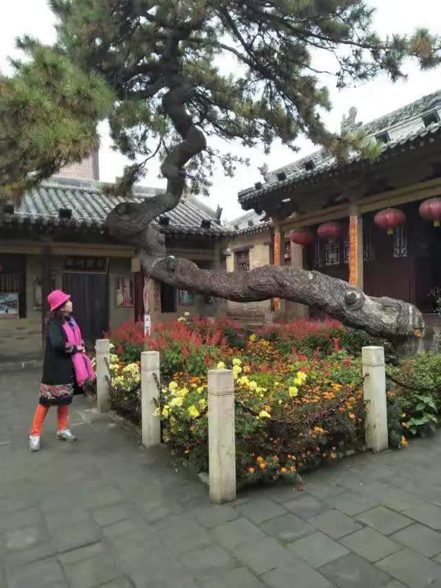 山西李寨天下第一湾